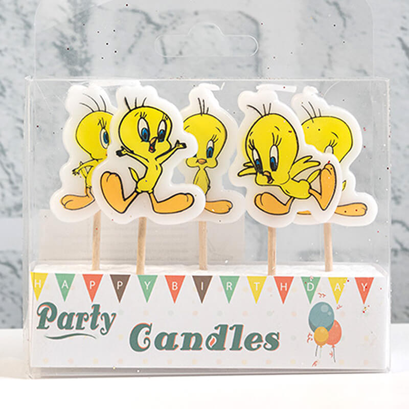 Свещички за торта, Tweety Свещички за торта, Tweety