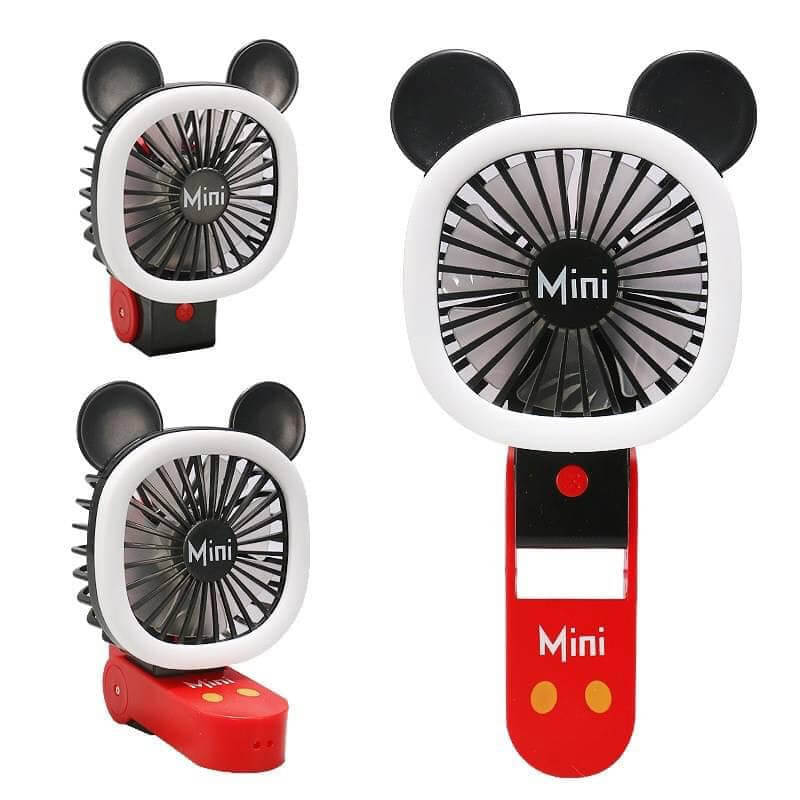 Мини USB вентилатор