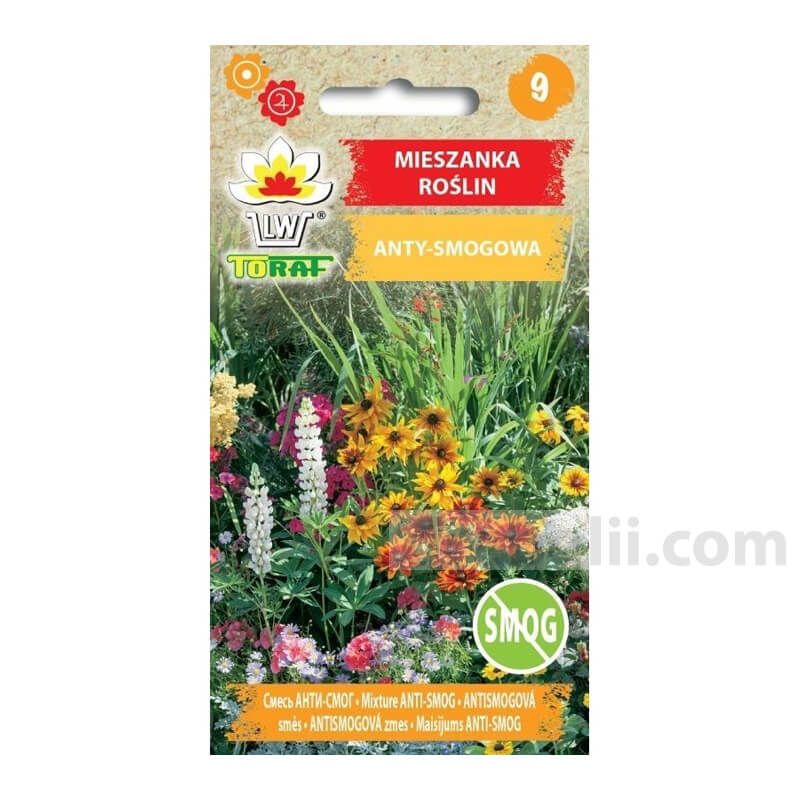 Микс от семена, Анти - Смог