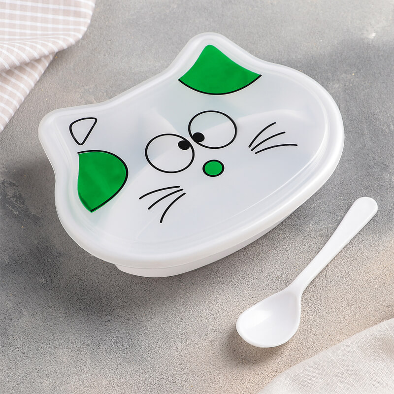 Кутия за храна, Коте