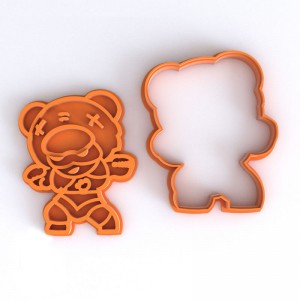 Резец за сладки, Nita - Brawl Stars