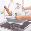 Сгъваем сушилник за съдове Сгъваем сушилник за съдове