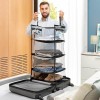 Преносим сгъваем органайзер за багаж Sleekbag 