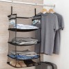 Преносим сгъваем органайзер за багаж Sleekbag 